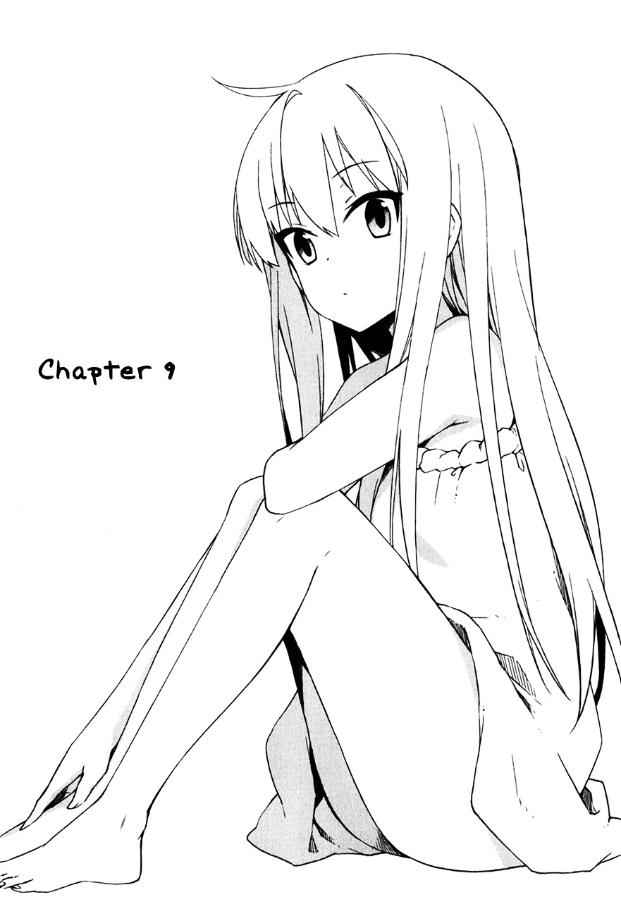 Sakurasou No Pet Na Kanojo - Vol.2 Chapter 9