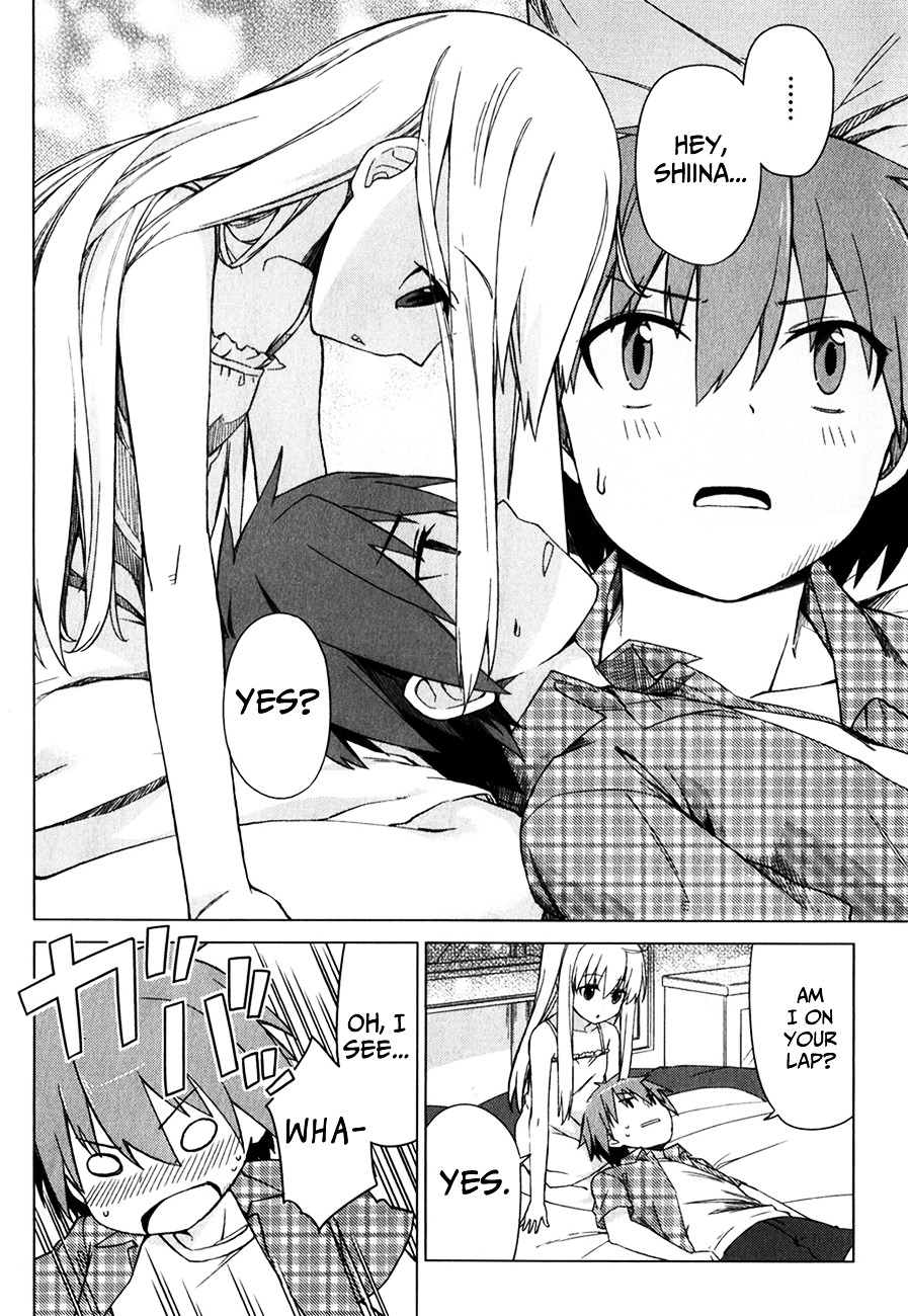 Sakurasou No Pet Na Kanojo - Vol.2 Chapter 9