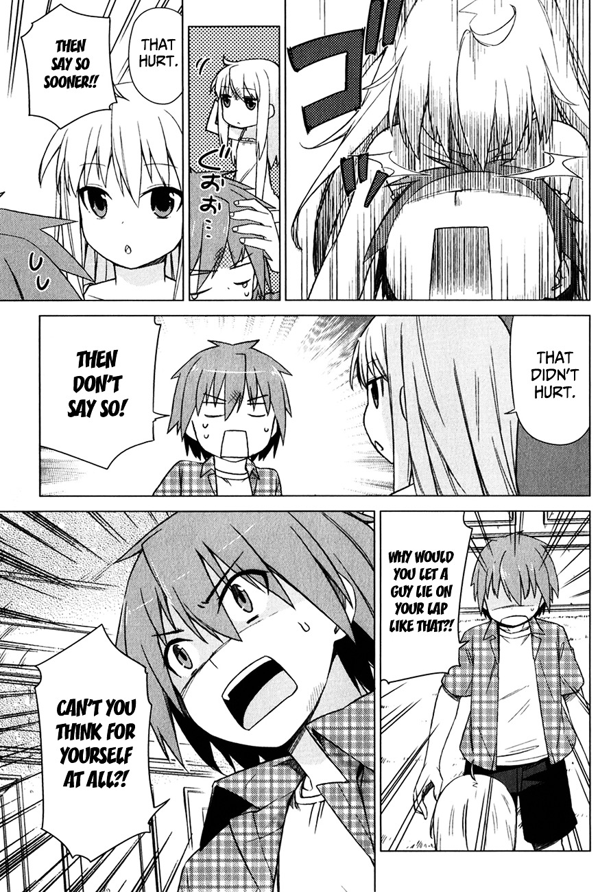 Sakurasou No Pet Na Kanojo - Vol.2 Chapter 9