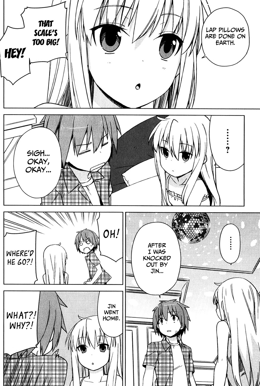 Sakurasou No Pet Na Kanojo - Vol.2 Chapter 9