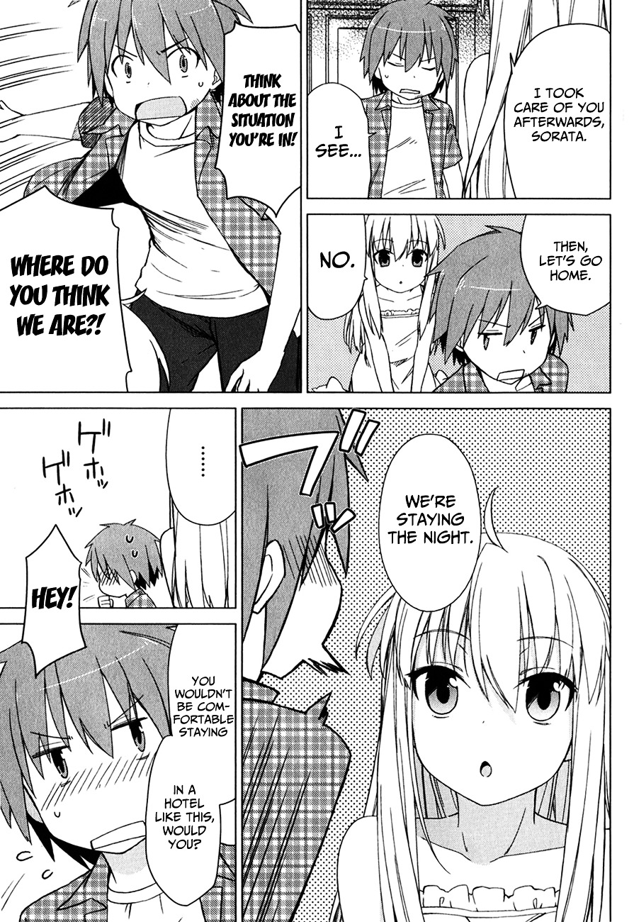 Sakurasou No Pet Na Kanojo - Vol.2 Chapter 9