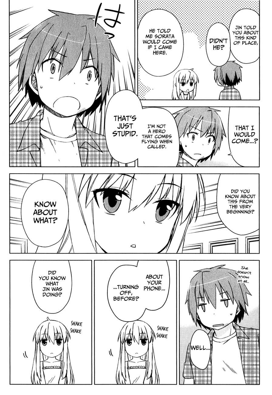 Sakurasou No Pet Na Kanojo - Vol.2 Chapter 9