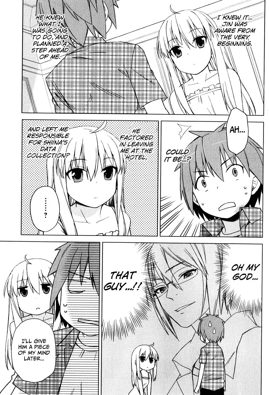 Sakurasou No Pet Na Kanojo - Vol.2 Chapter 9