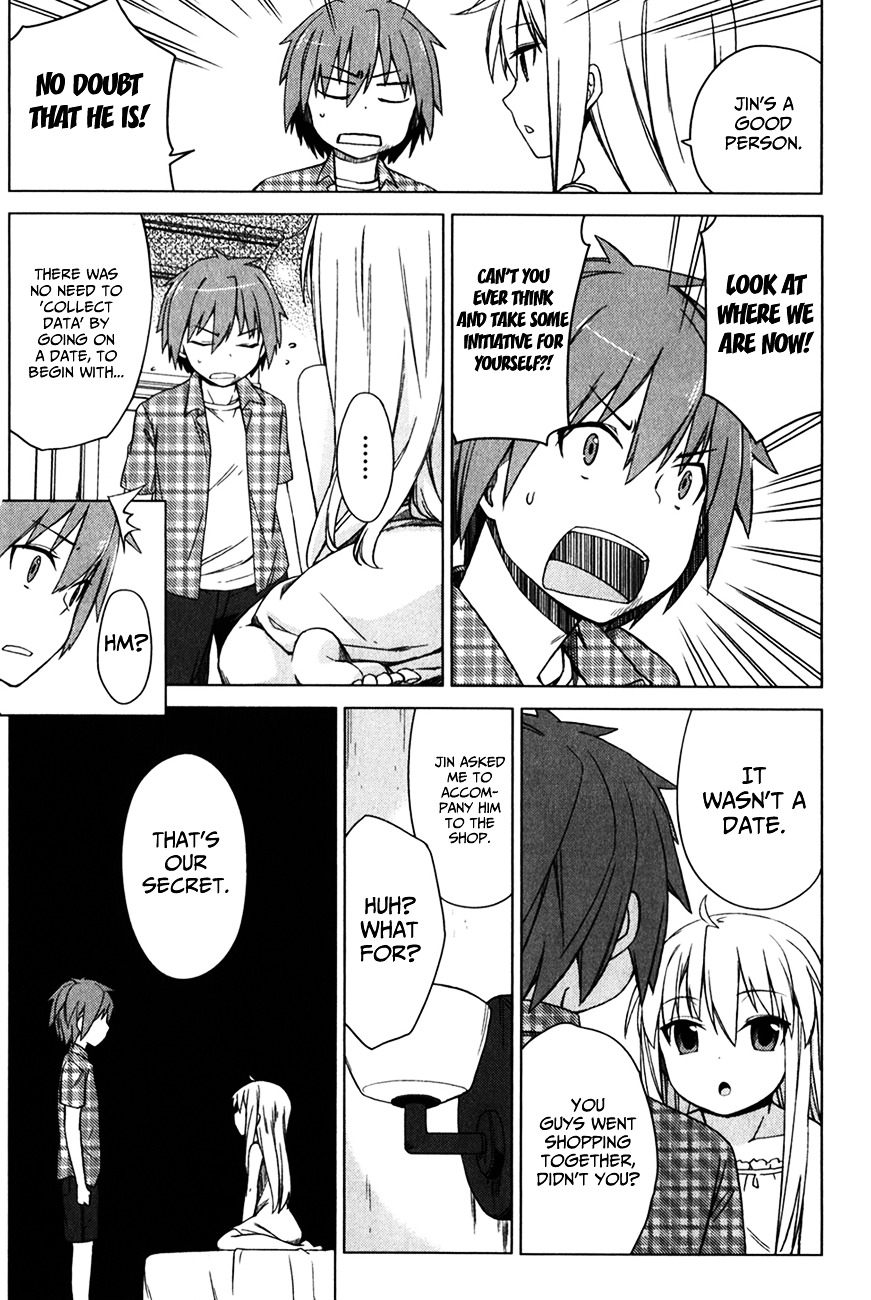 Sakurasou No Pet Na Kanojo - Vol.2 Chapter 9