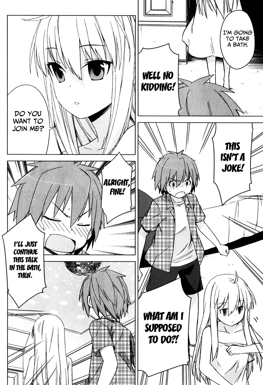 Sakurasou No Pet Na Kanojo - Vol.2 Chapter 9