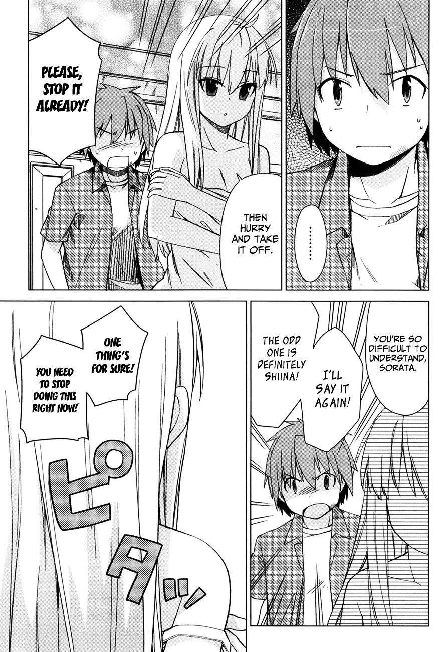 Sakurasou No Pet Na Kanojo - Vol.2 Chapter 9