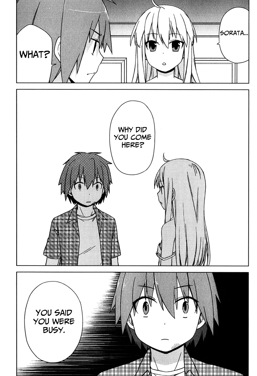 Sakurasou No Pet Na Kanojo - Vol.2 Chapter 9