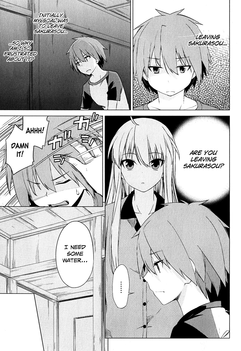 Sakurasou No Pet Na Kanojo - Vol.1 Chapter 7