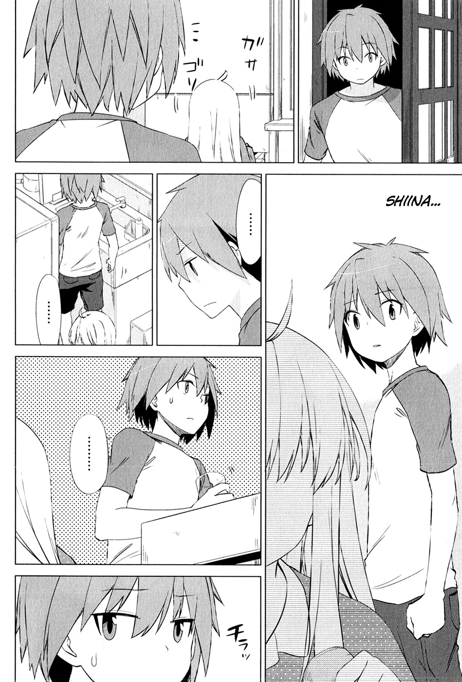 Sakurasou No Pet Na Kanojo - Vol.1 Chapter 7