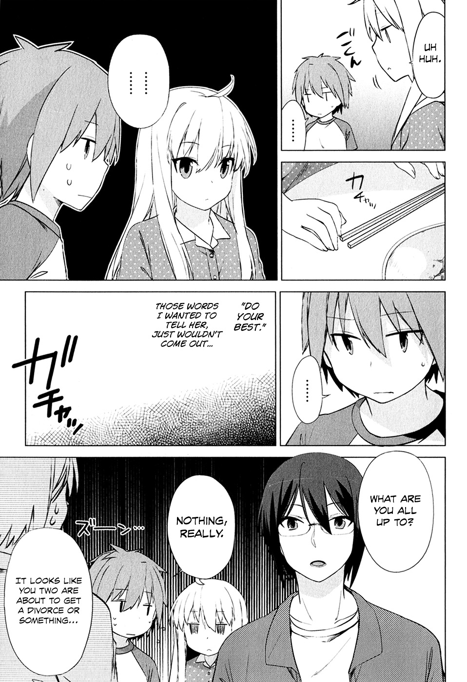 Sakurasou No Pet Na Kanojo - Vol.1 Chapter 7