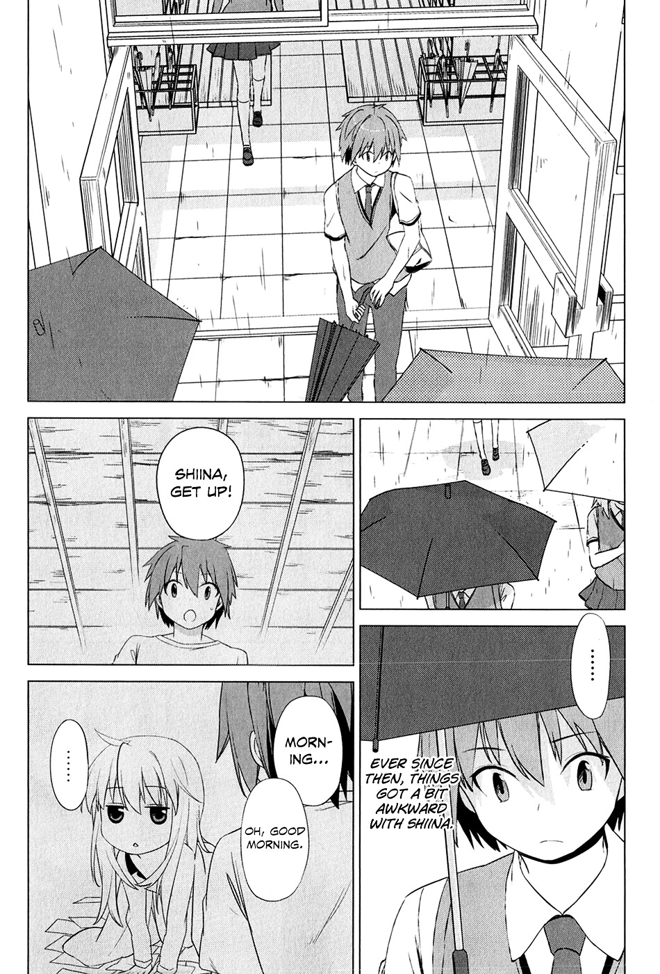 Sakurasou No Pet Na Kanojo - Vol.1 Chapter 7