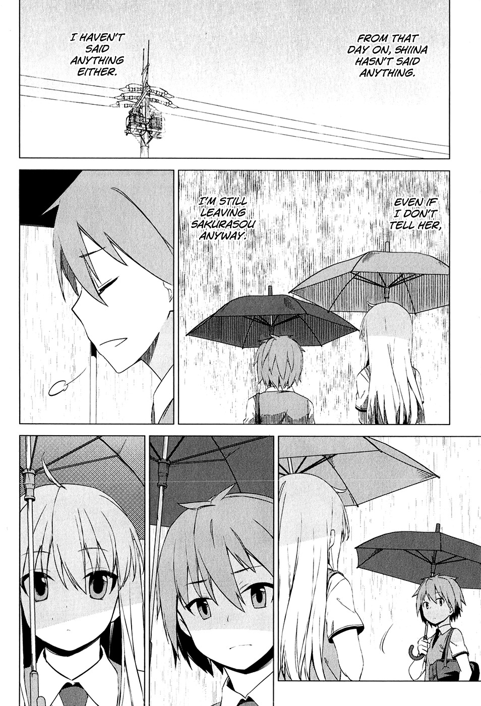 Sakurasou No Pet Na Kanojo - Vol.1 Chapter 7