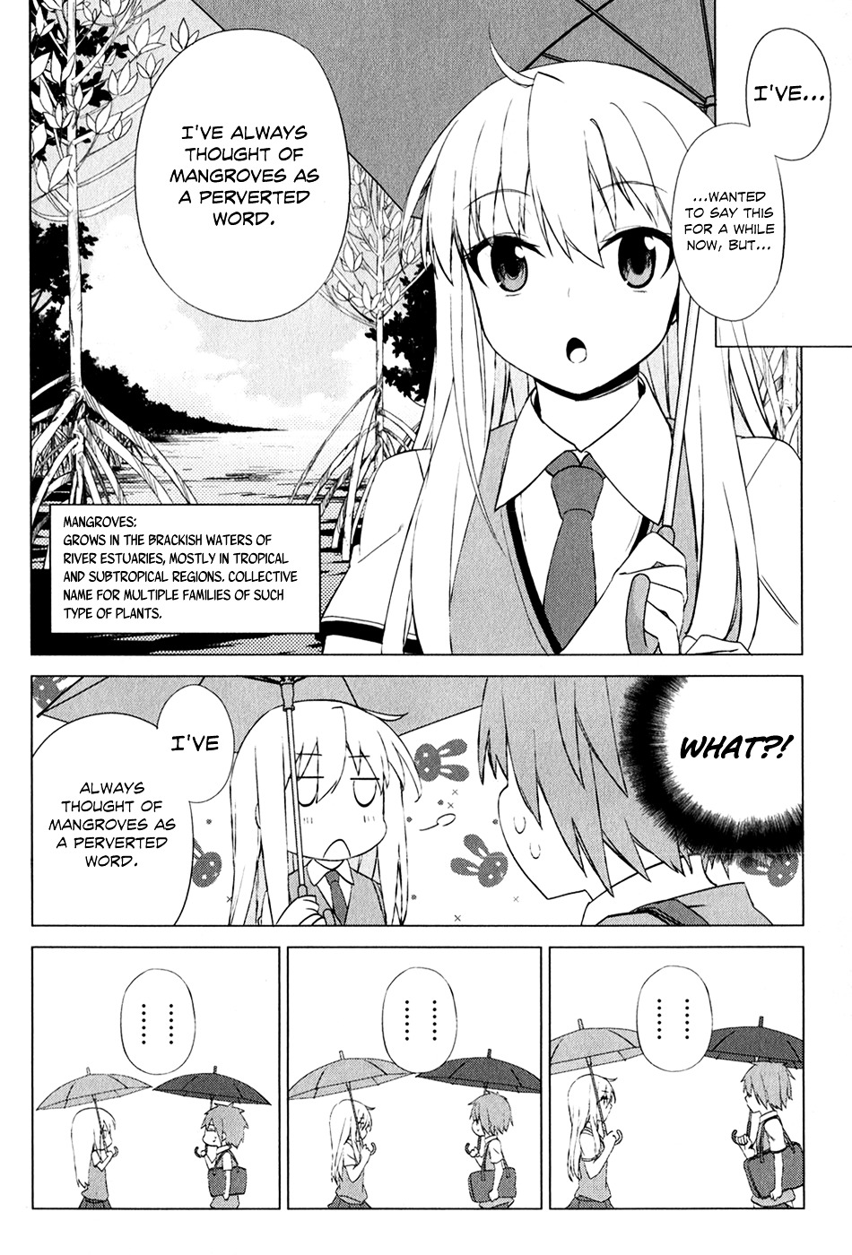 Sakurasou No Pet Na Kanojo - Vol.1 Chapter 7