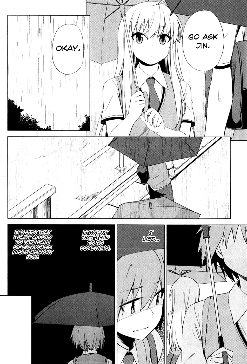 Sakurasou No Pet Na Kanojo - Vol.1 Chapter 7