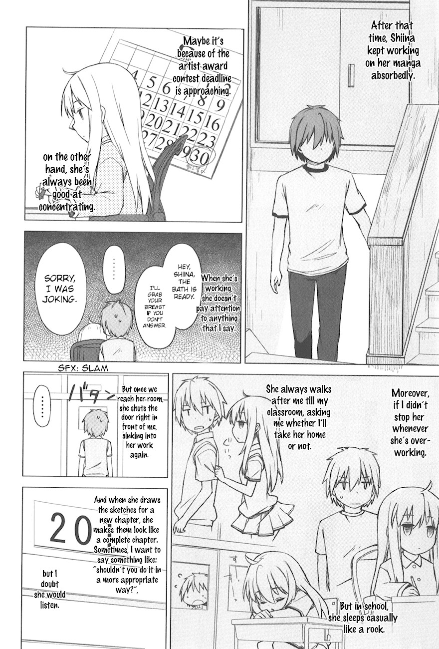 Sakurasou No Pet Na Kanojo - Chapter 13