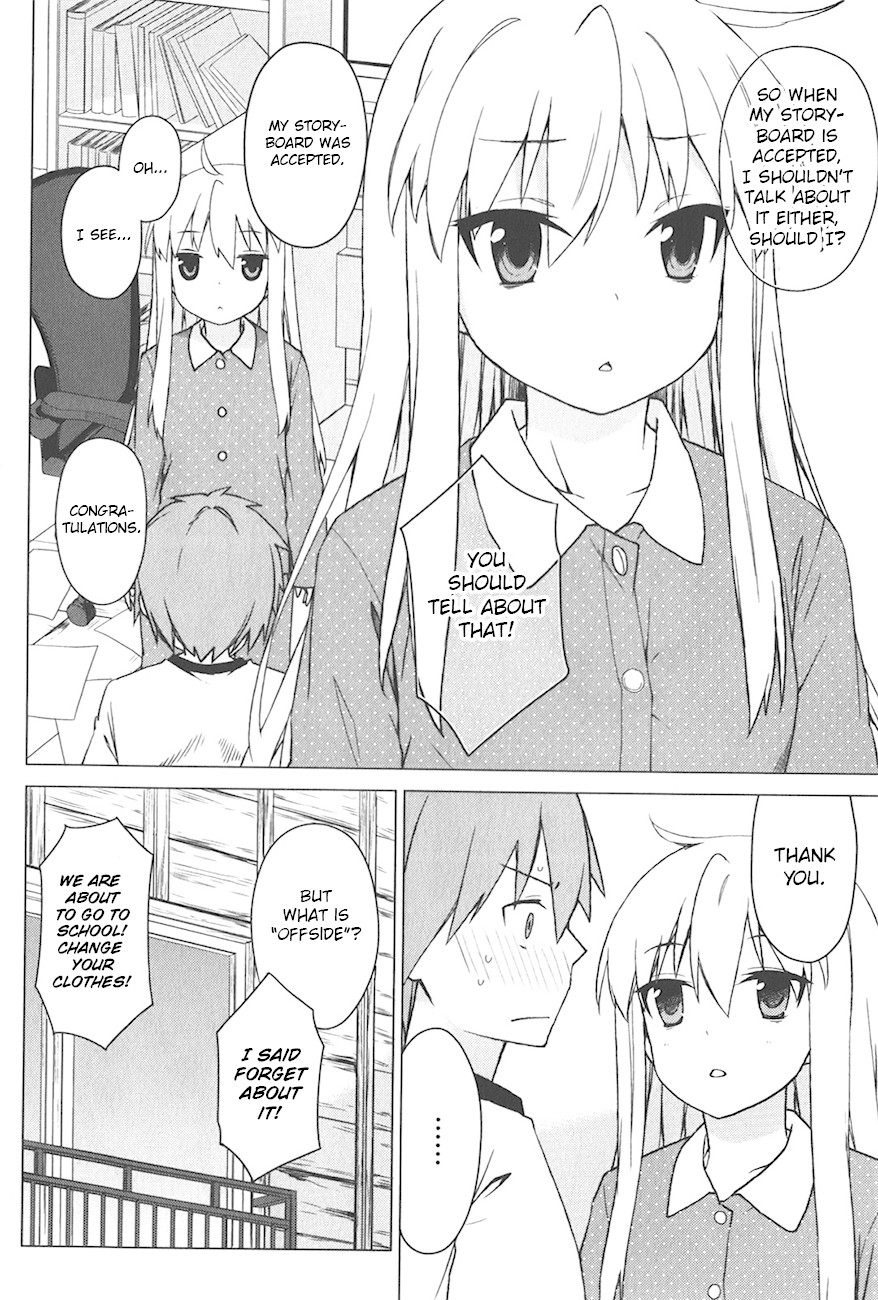 Sakurasou No Pet Na Kanojo - Chapter 13