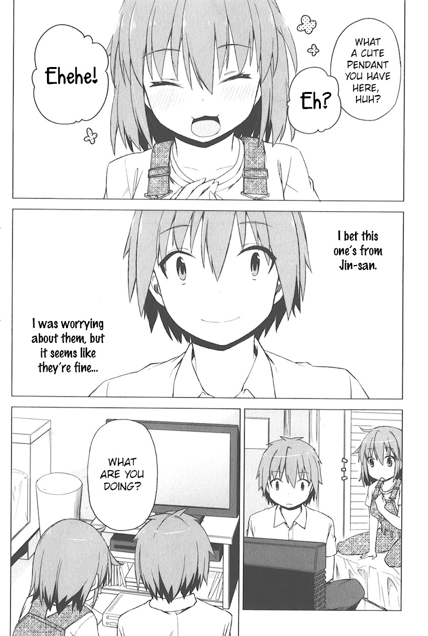 Sakurasou No Pet Na Kanojo - Chapter 13