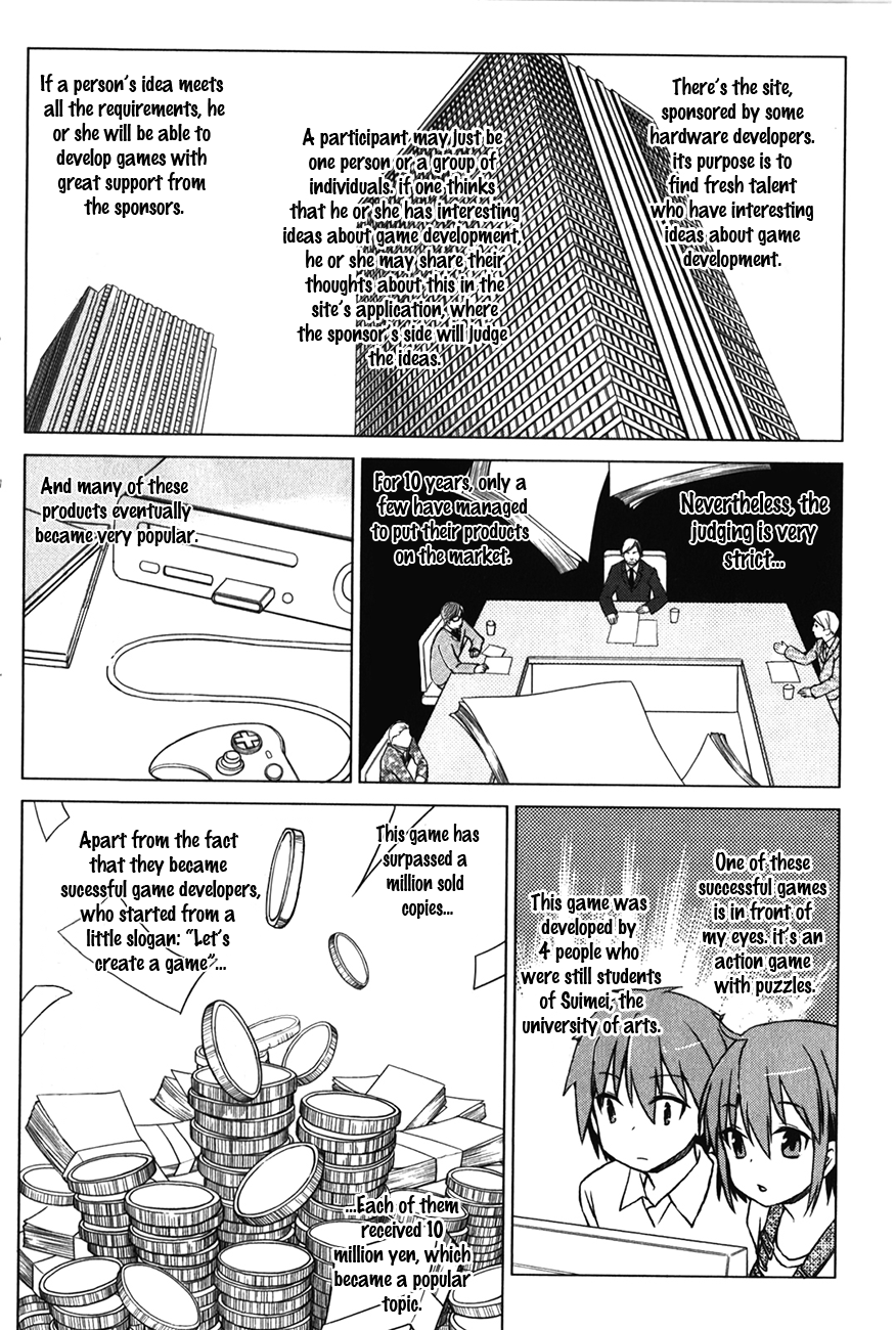 Sakurasou No Pet Na Kanojo - Chapter 13