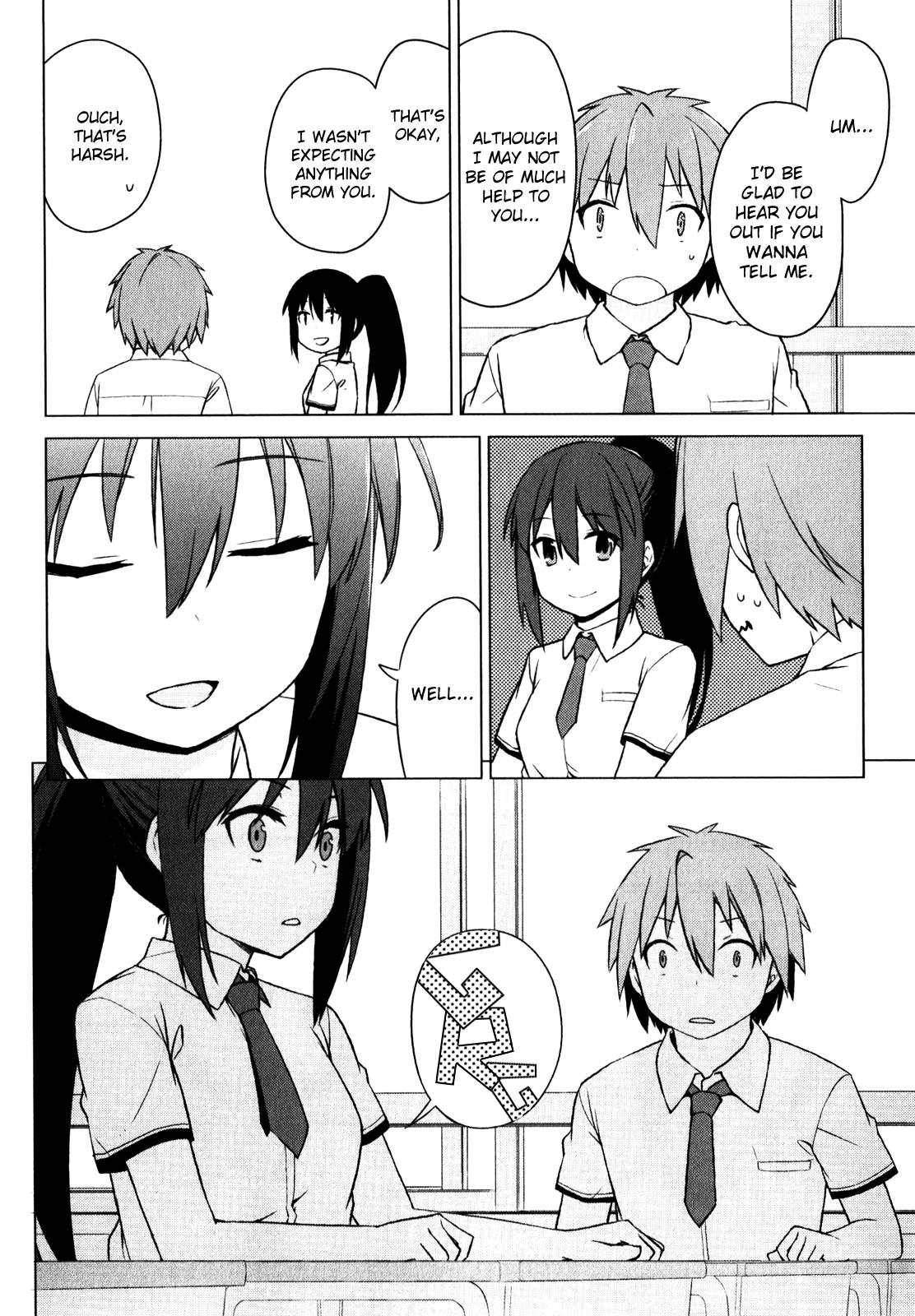 Sakurasou No Pet Na Kanojo - Vol.3 Chapter 18