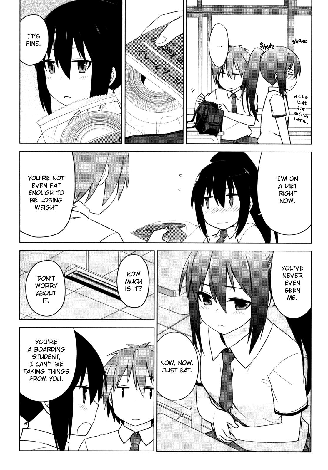 Sakurasou No Pet Na Kanojo - Vol.3 Chapter 18