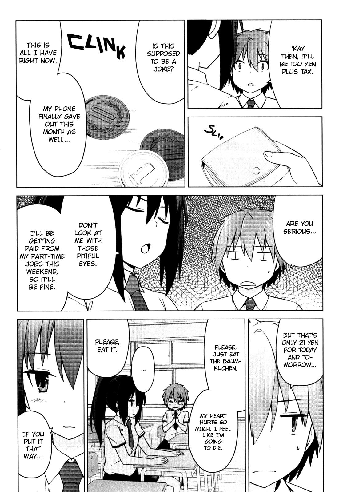 Sakurasou No Pet Na Kanojo - Vol.3 Chapter 18