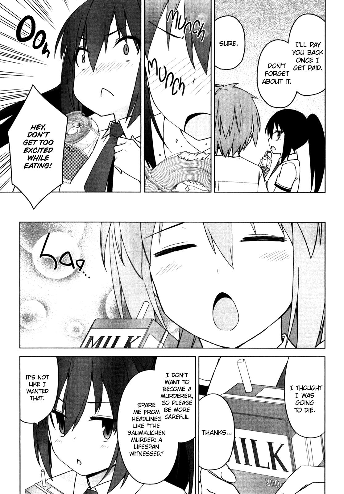 Sakurasou No Pet Na Kanojo - Vol.3 Chapter 18