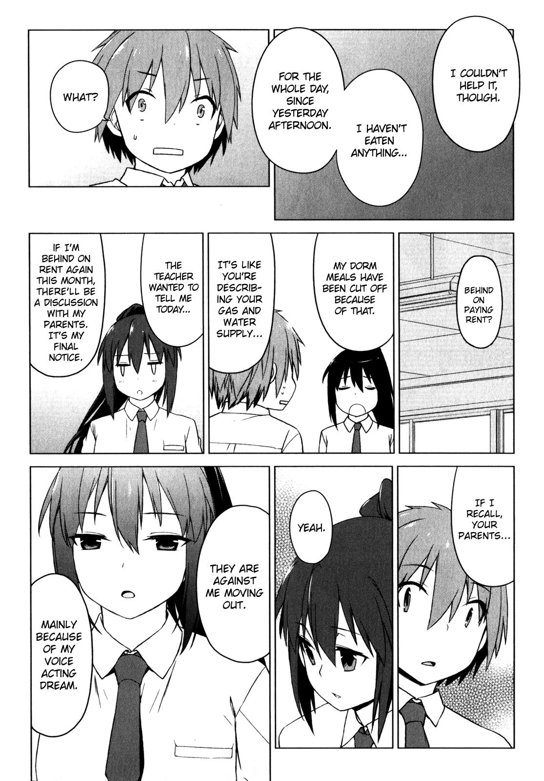 Sakurasou No Pet Na Kanojo - Vol.3 Chapter 18