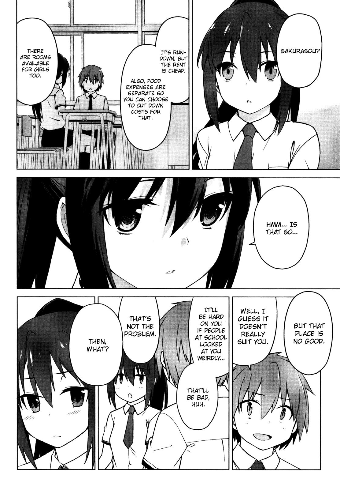 Sakurasou No Pet Na Kanojo - Vol.3 Chapter 18