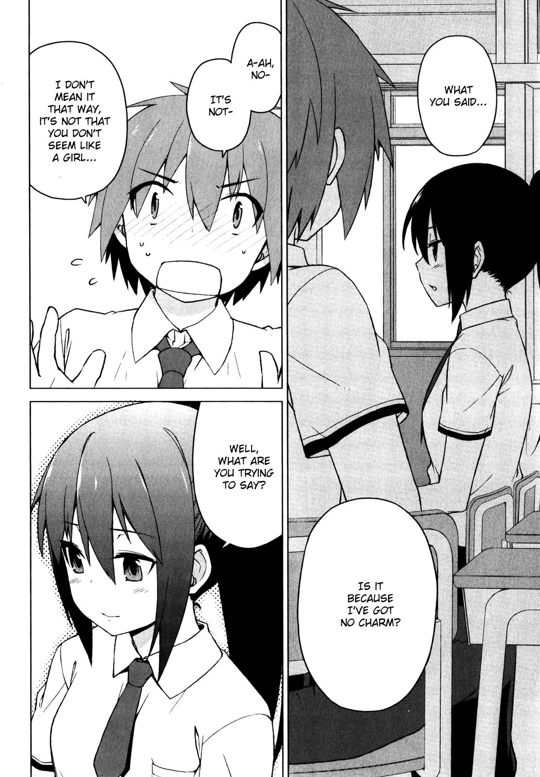 Sakurasou No Pet Na Kanojo - Vol.3 Chapter 18