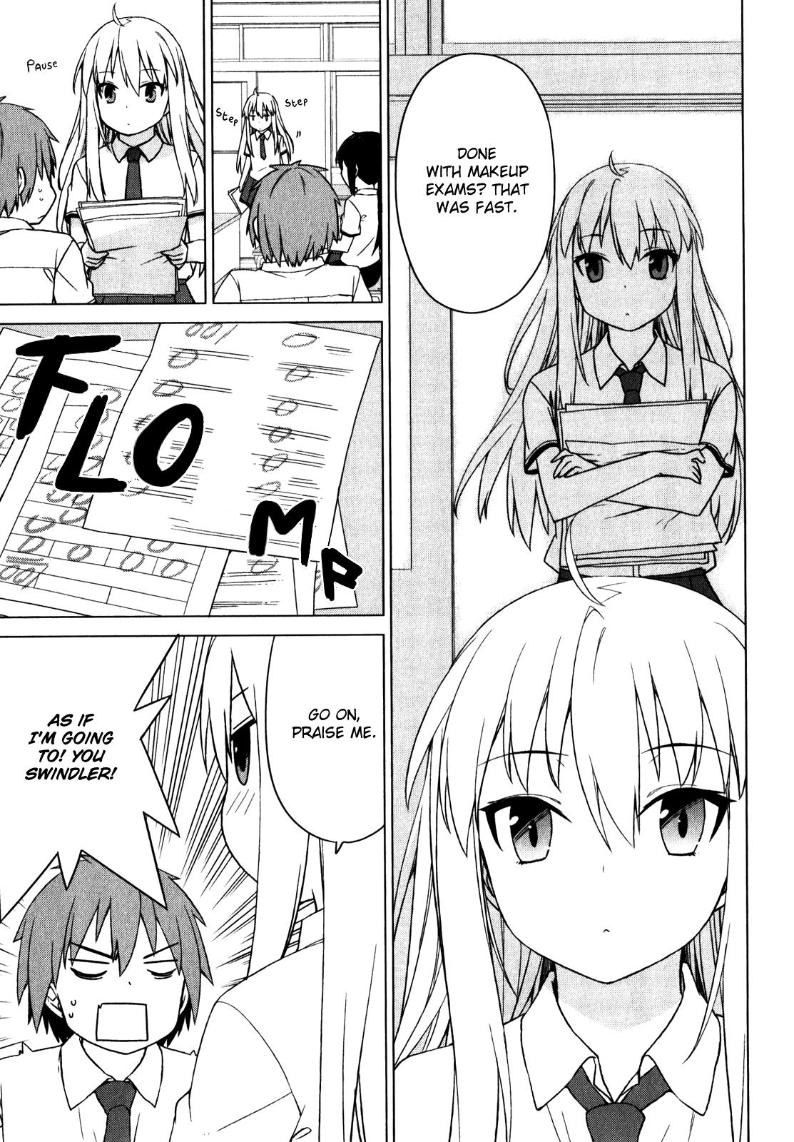 Sakurasou No Pet Na Kanojo - Vol.3 Chapter 18