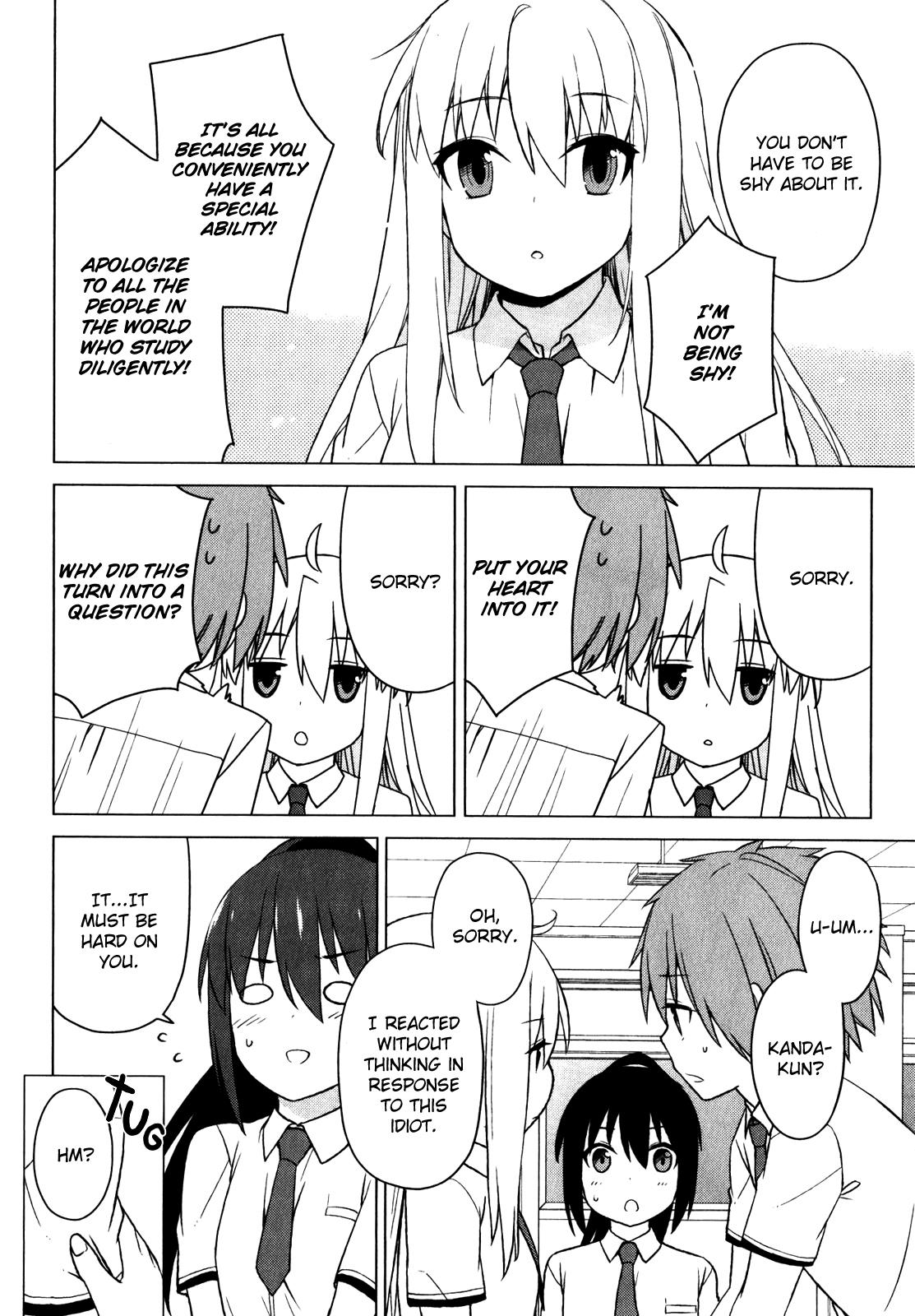 Sakurasou No Pet Na Kanojo - Vol.3 Chapter 18