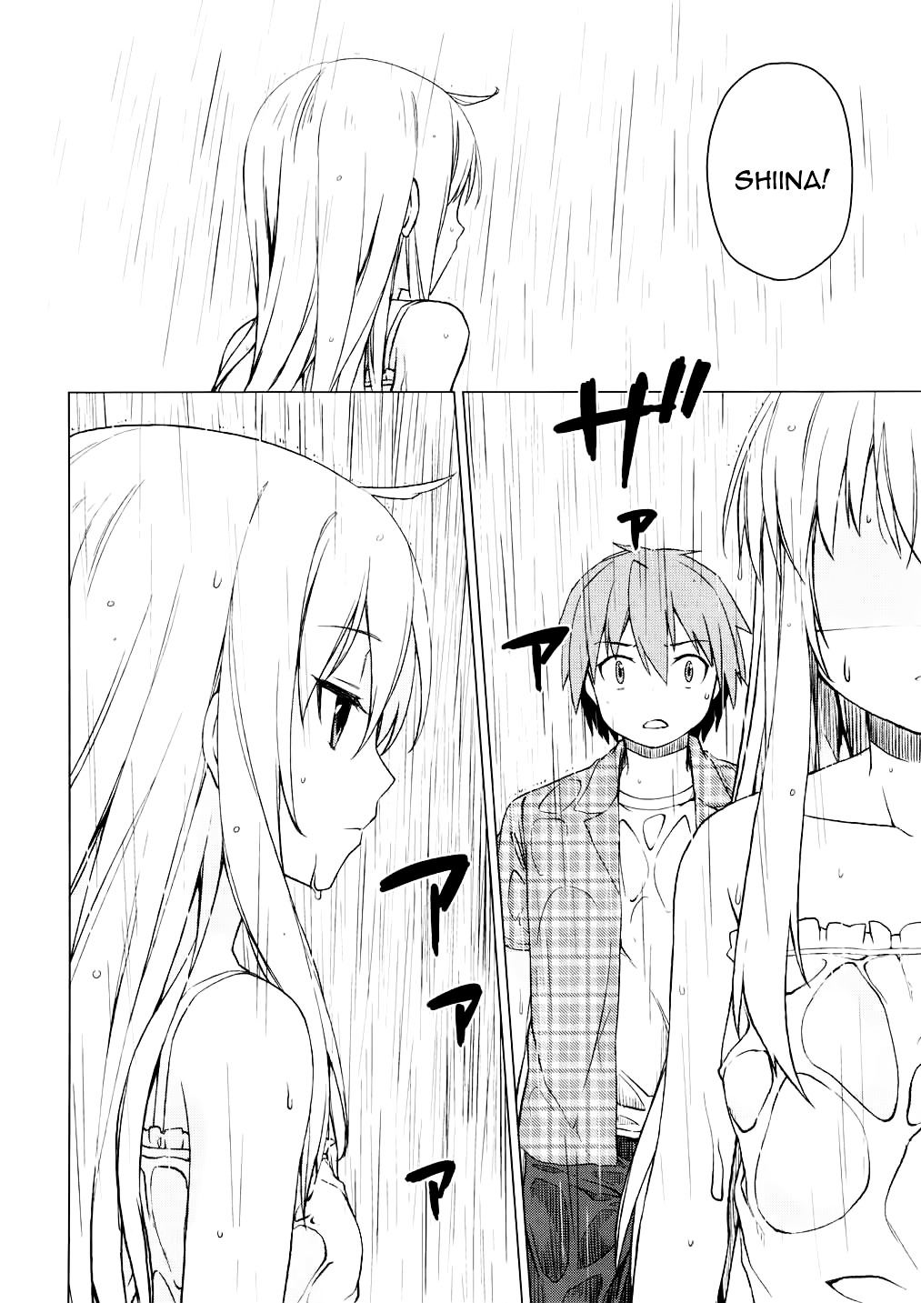 Sakurasou No Pet Na Kanojo - Chapter 10