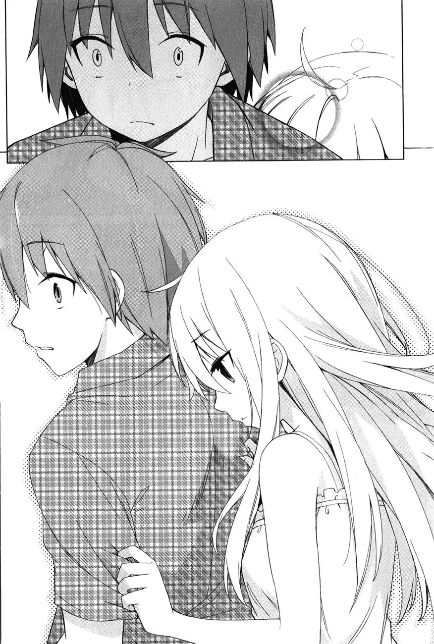 Sakurasou No Pet Na Kanojo - Chapter 12