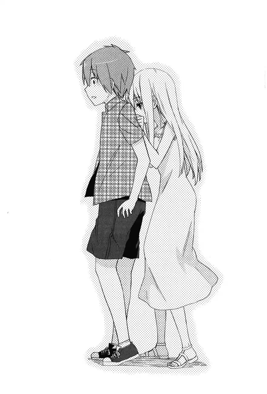 Sakurasou No Pet Na Kanojo - Chapter 12