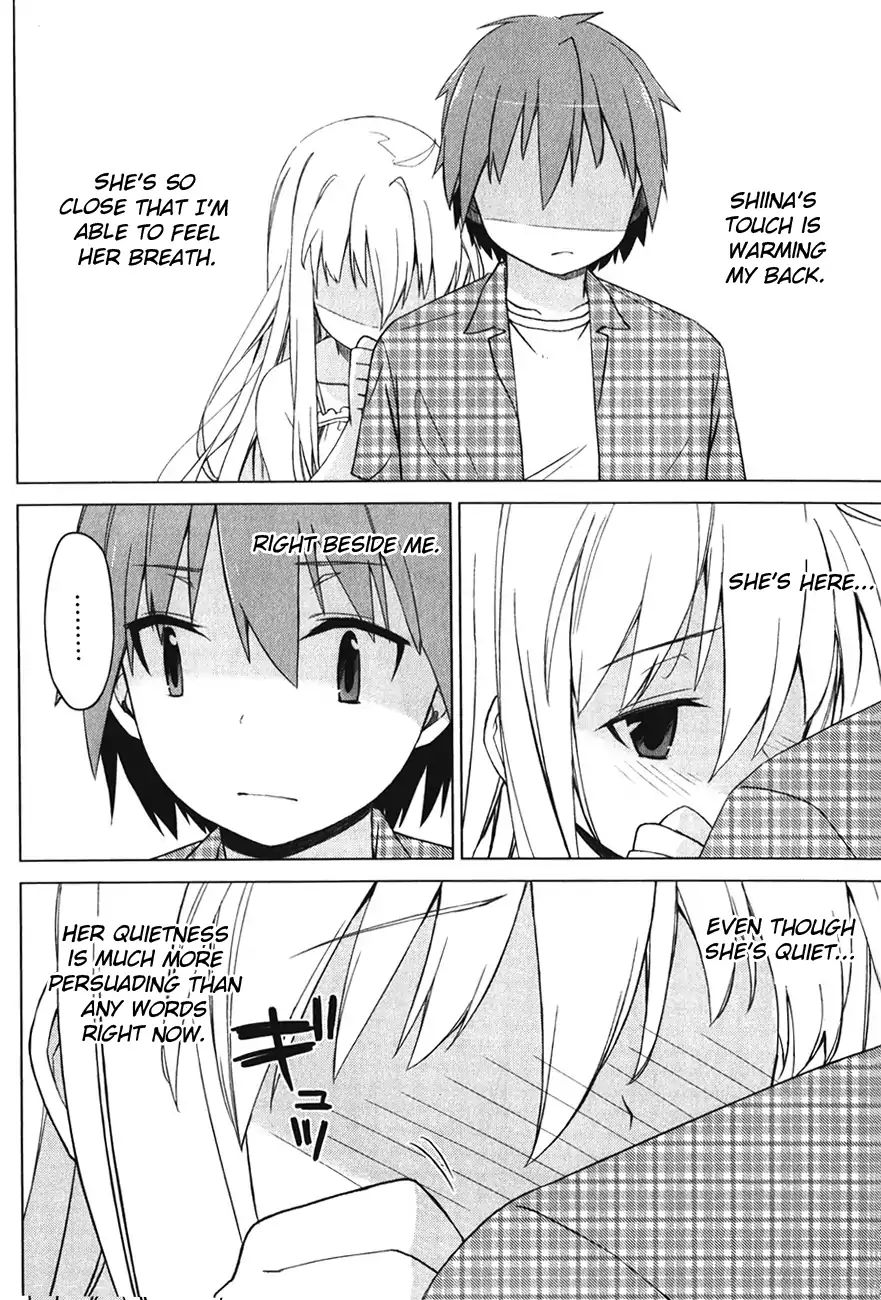 Sakurasou No Pet Na Kanojo - Chapter 12