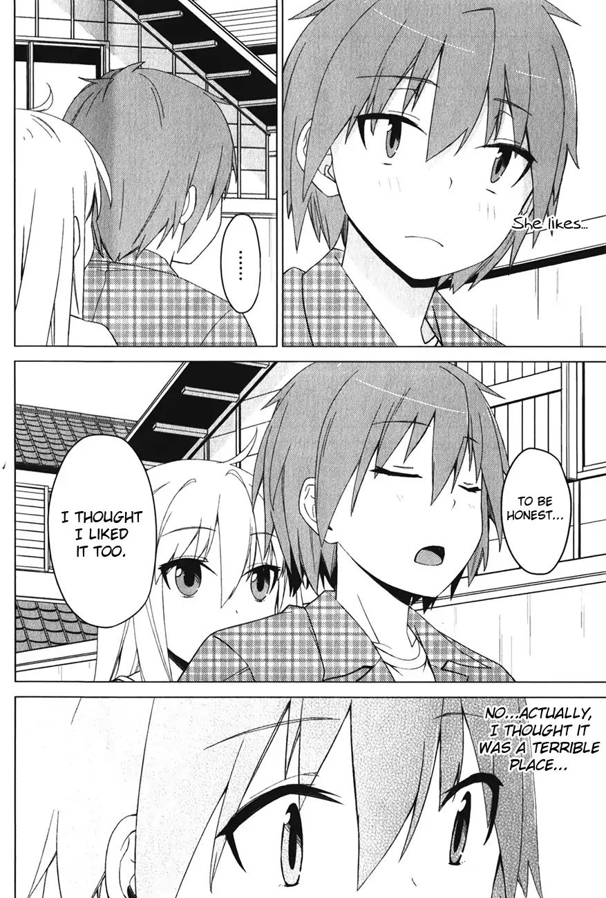 Sakurasou No Pet Na Kanojo - Chapter 12