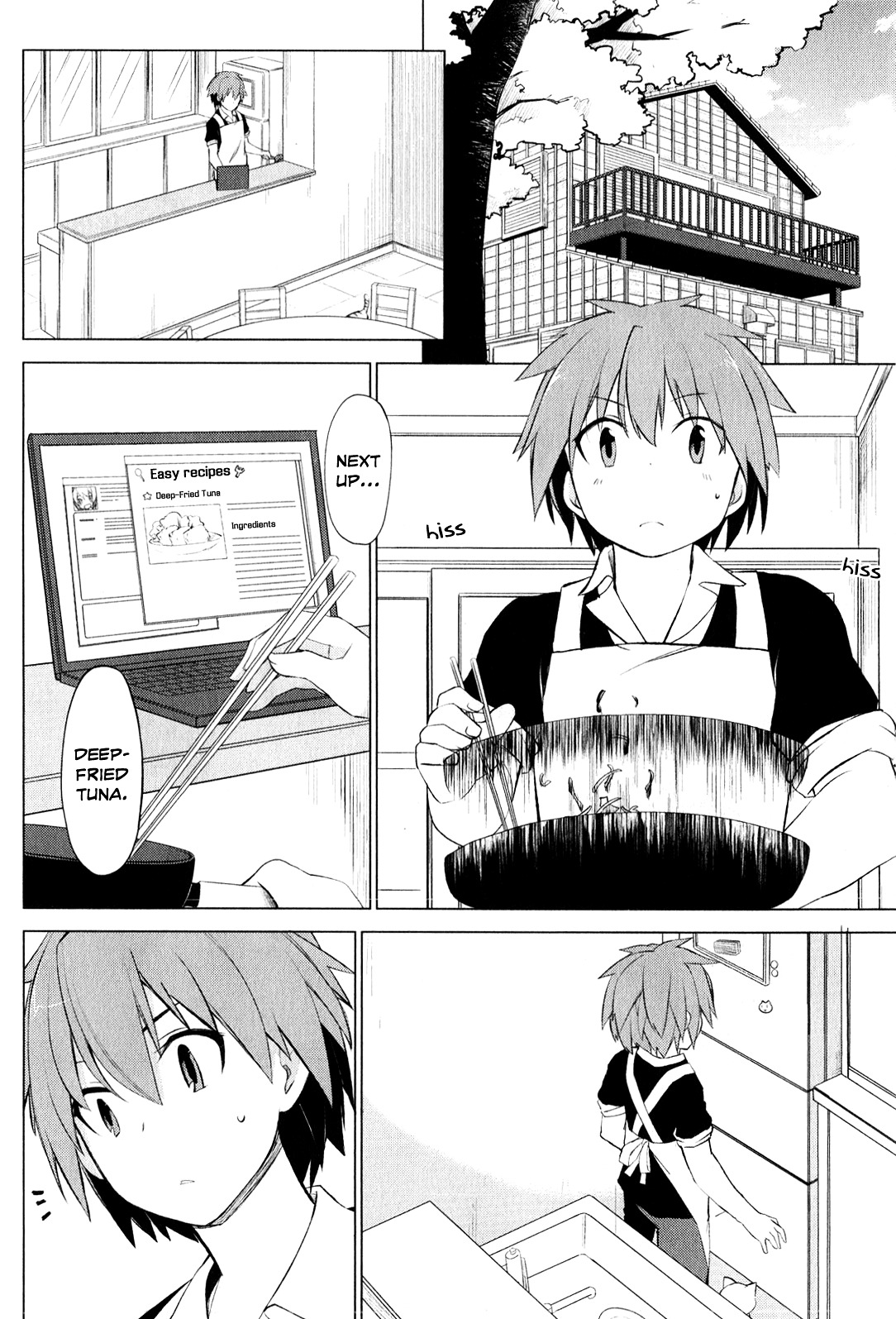 Sakurasou No Pet Na Kanojo - Vol.1 Chapter 3 V2