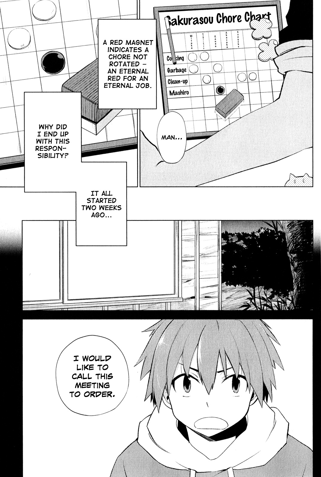 Sakurasou No Pet Na Kanojo - Vol.1 Chapter 3 V2