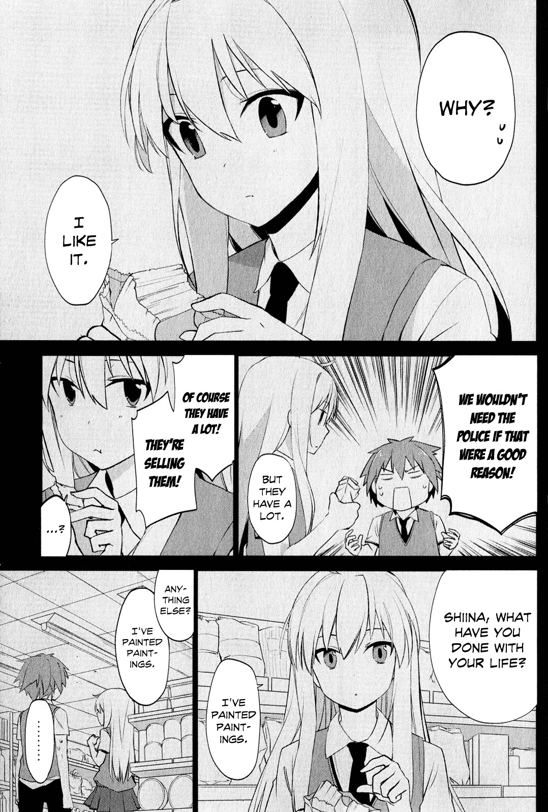 Sakurasou No Pet Na Kanojo - Vol.1 Chapter 3 V2