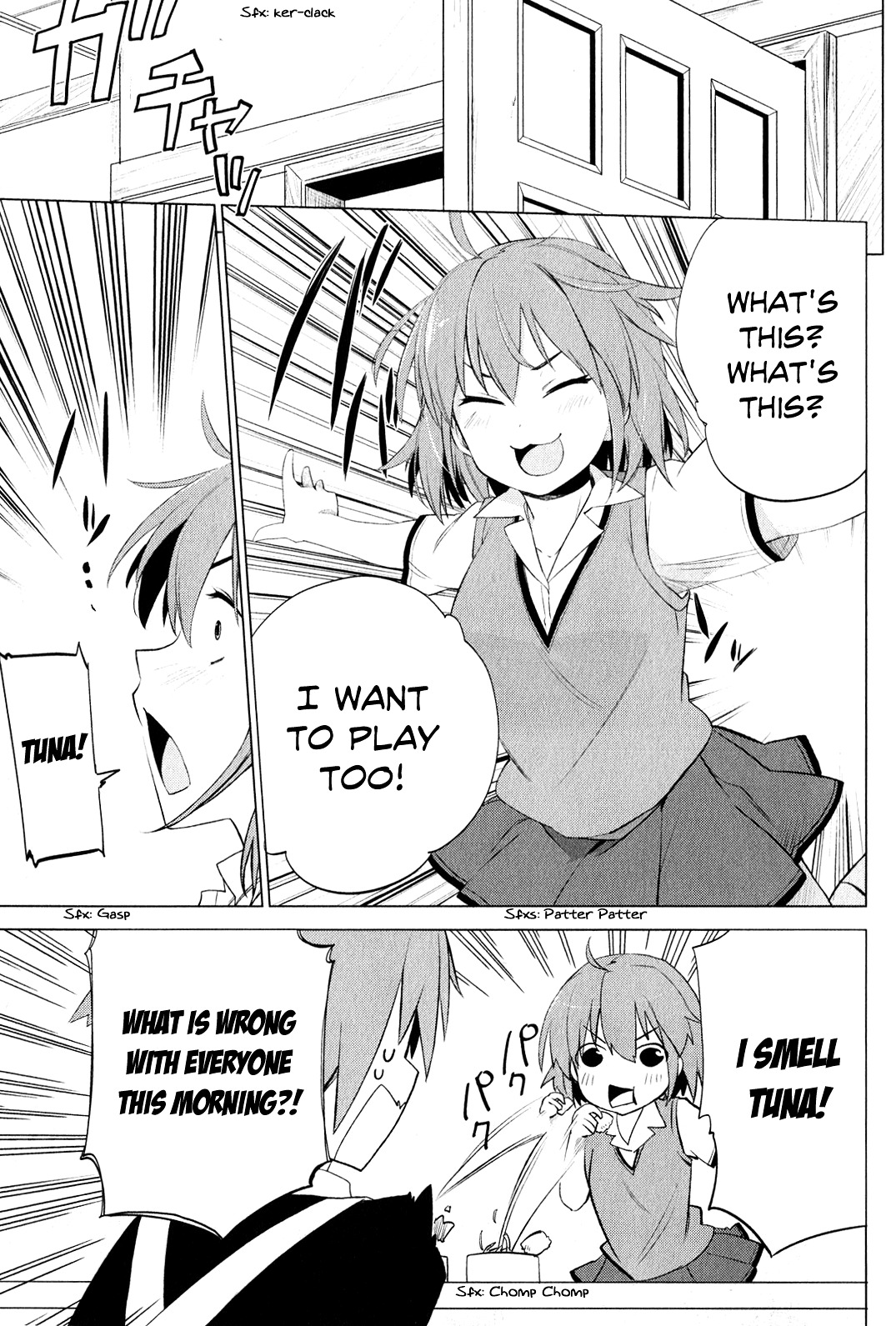 Sakurasou No Pet Na Kanojo - Vol.1 Chapter 3 V2