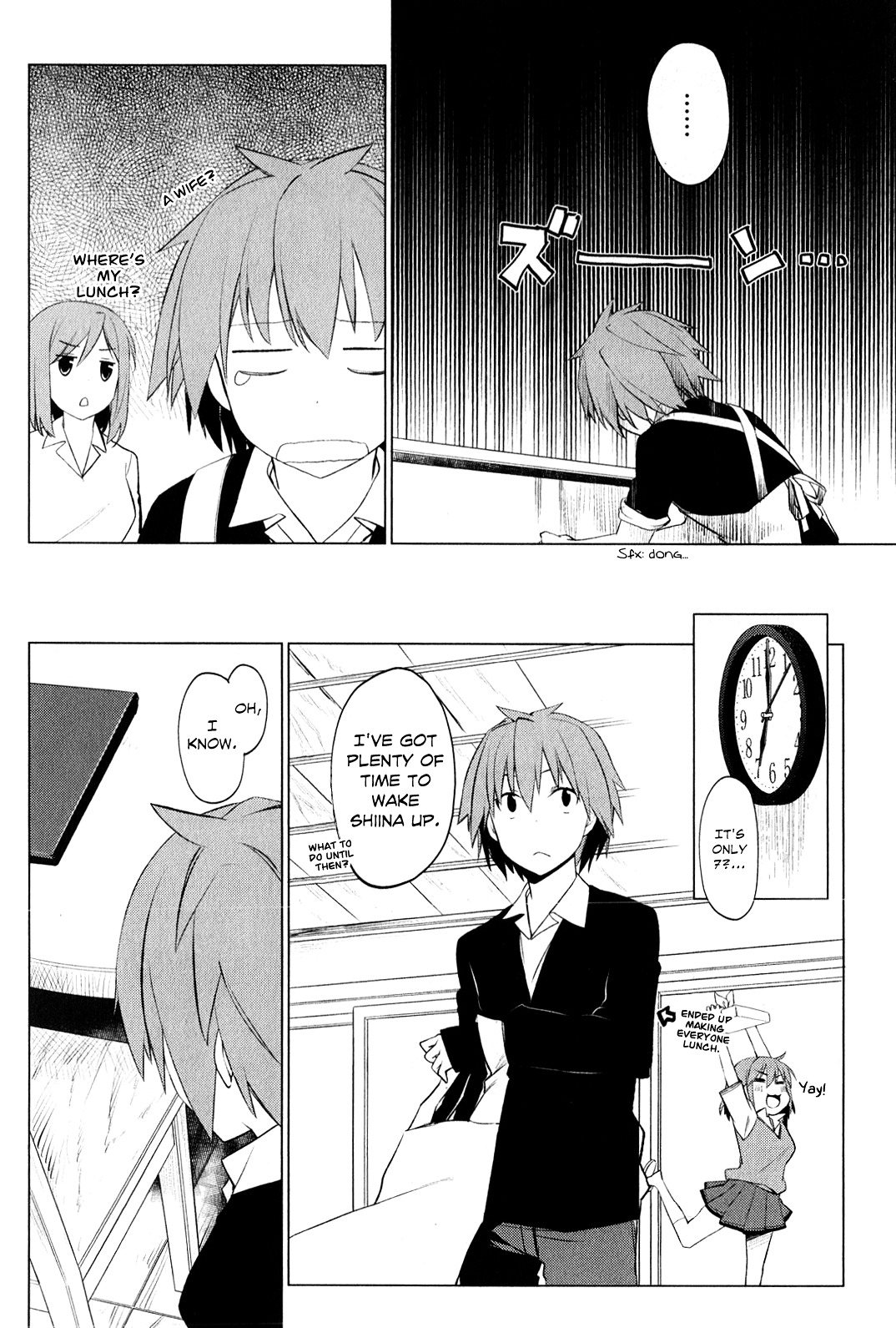 Sakurasou No Pet Na Kanojo - Vol.1 Chapter 3 V2