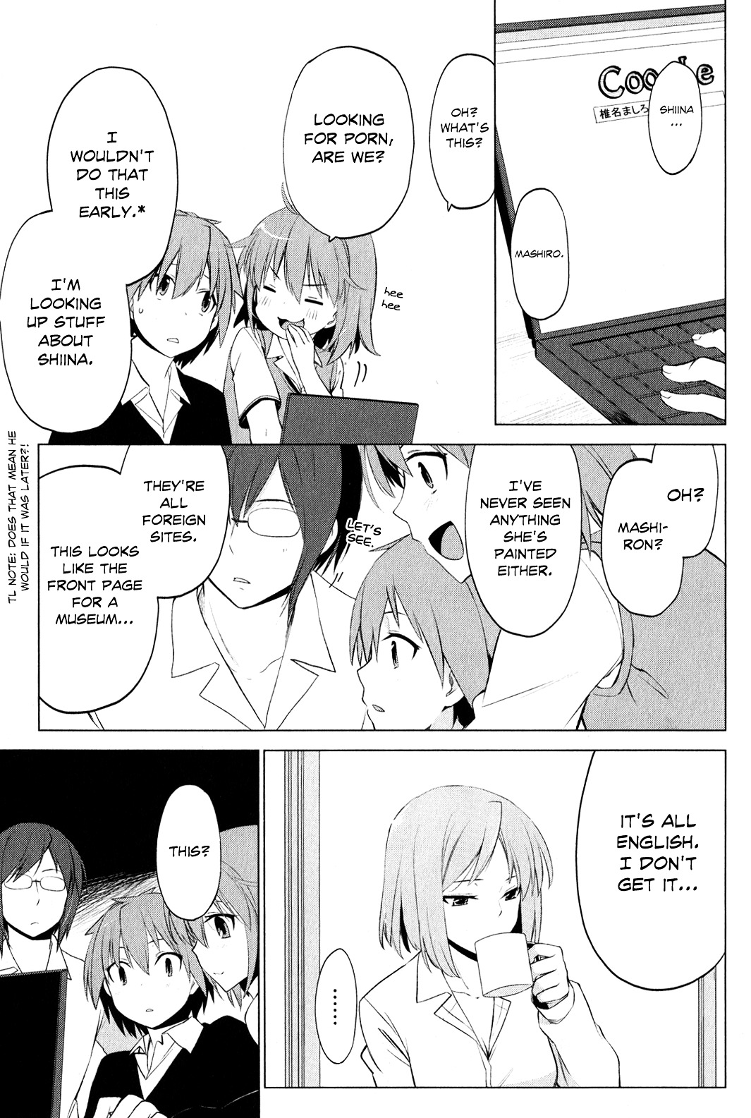 Sakurasou No Pet Na Kanojo - Vol.1 Chapter 3 V2