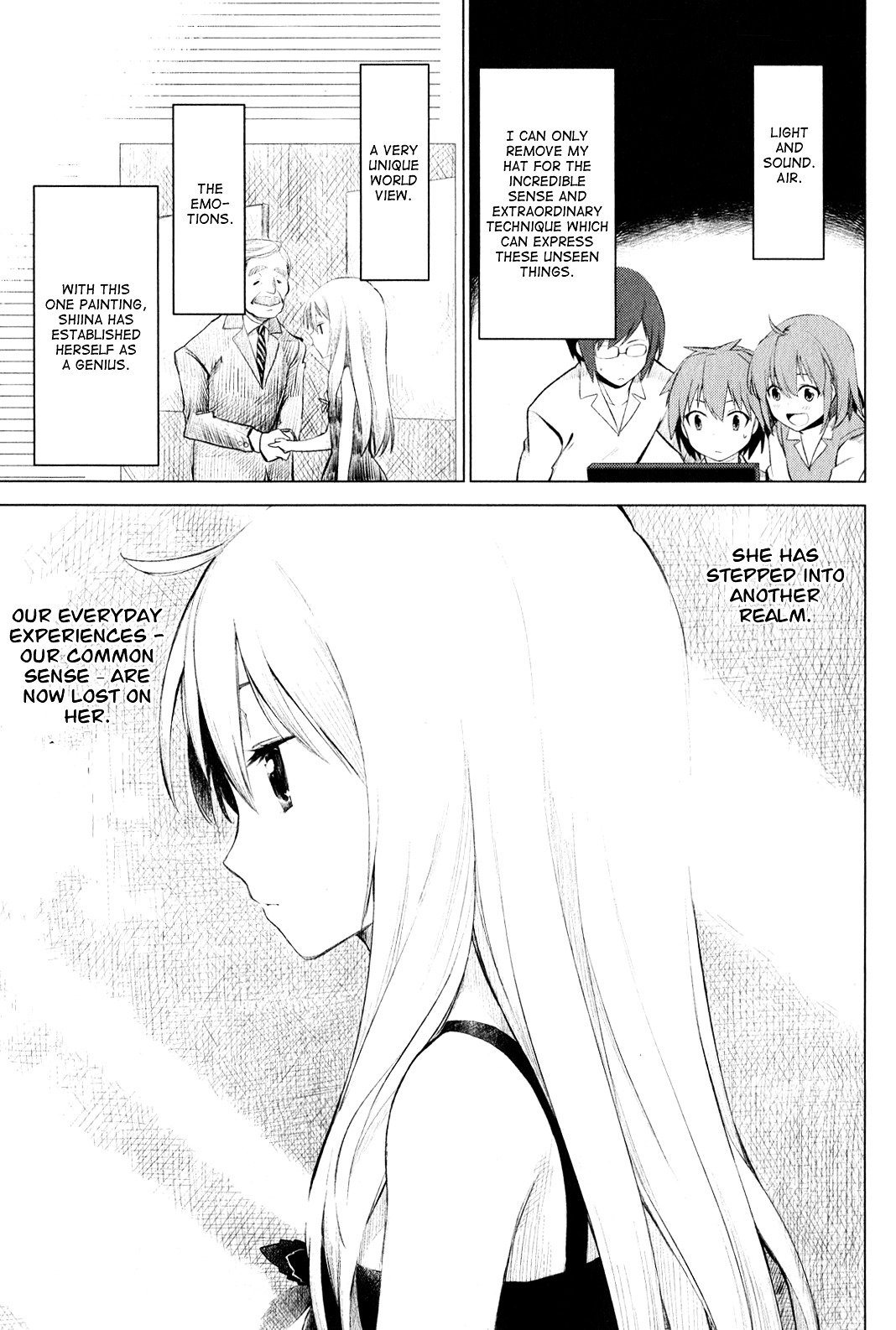 Sakurasou No Pet Na Kanojo - Vol.1 Chapter 3 V2