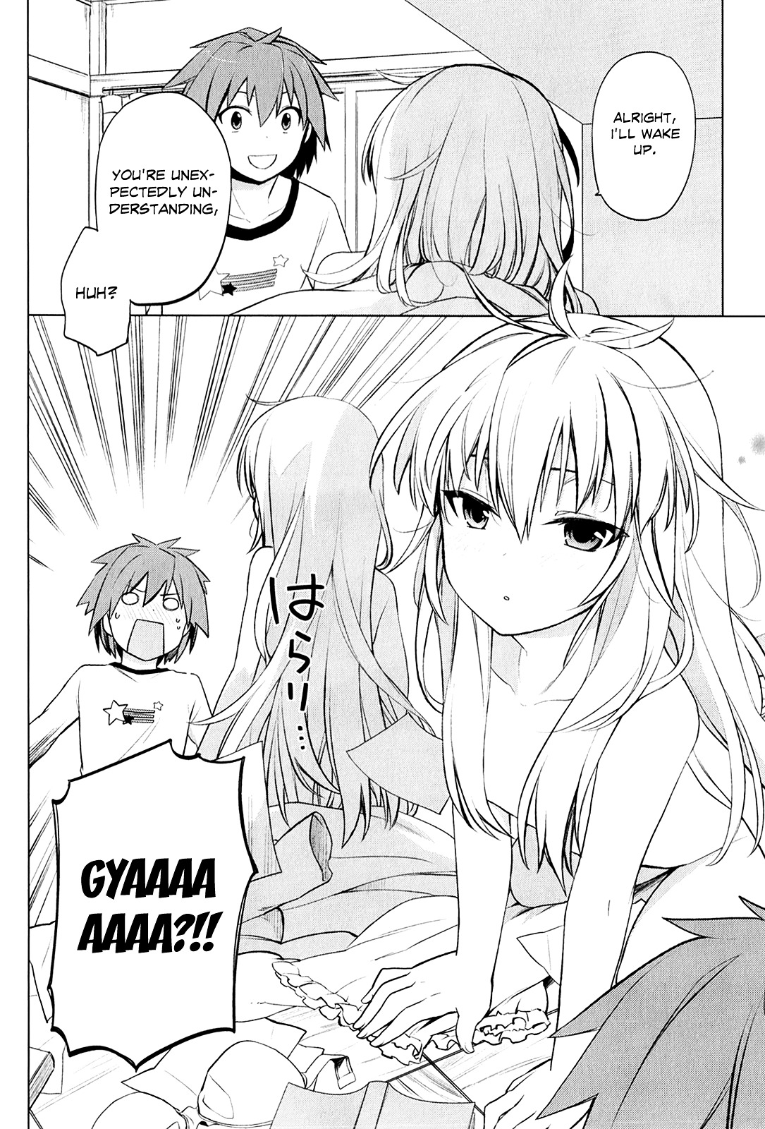 Sakurasou No Pet Na Kanojo - Vol.1 Chapter 2