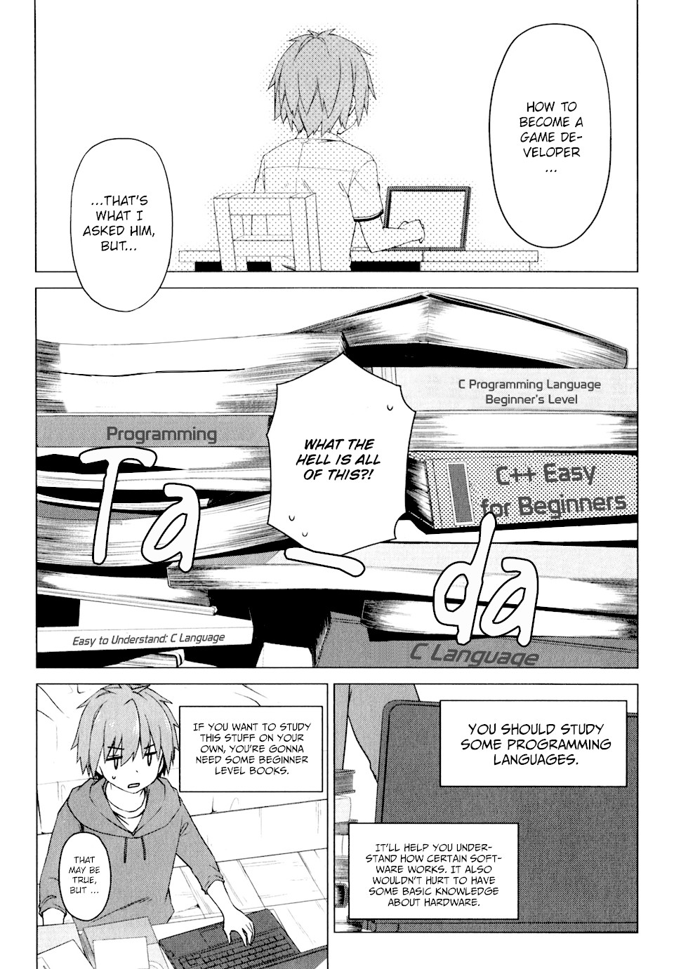 Sakurasou No Pet Na Kanojo - Chapter 15