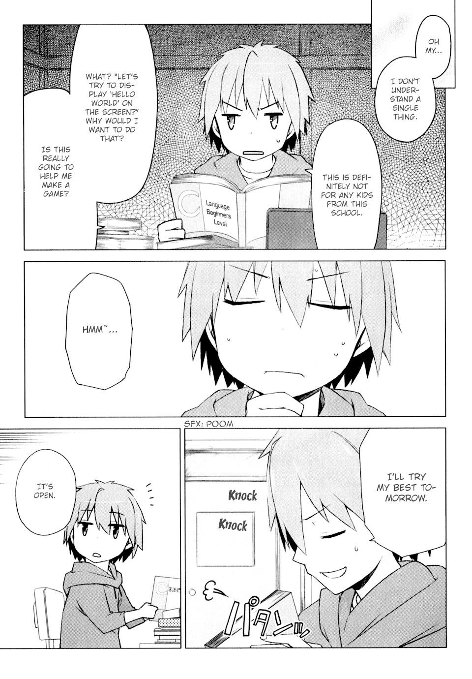 Sakurasou No Pet Na Kanojo - Chapter 15