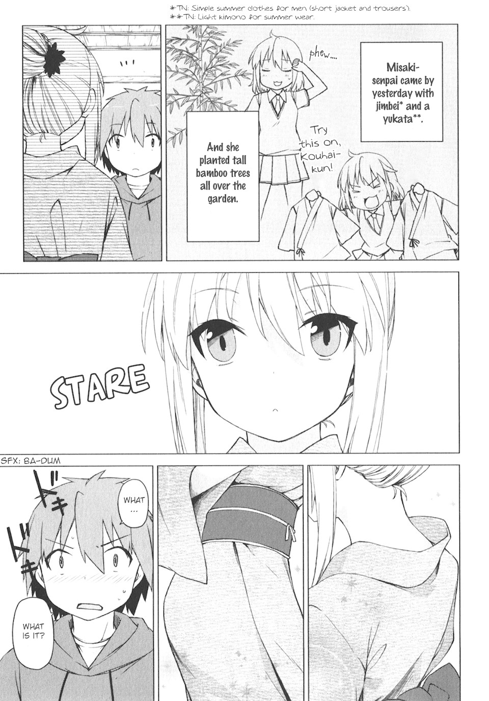 Sakurasou No Pet Na Kanojo - Chapter 15