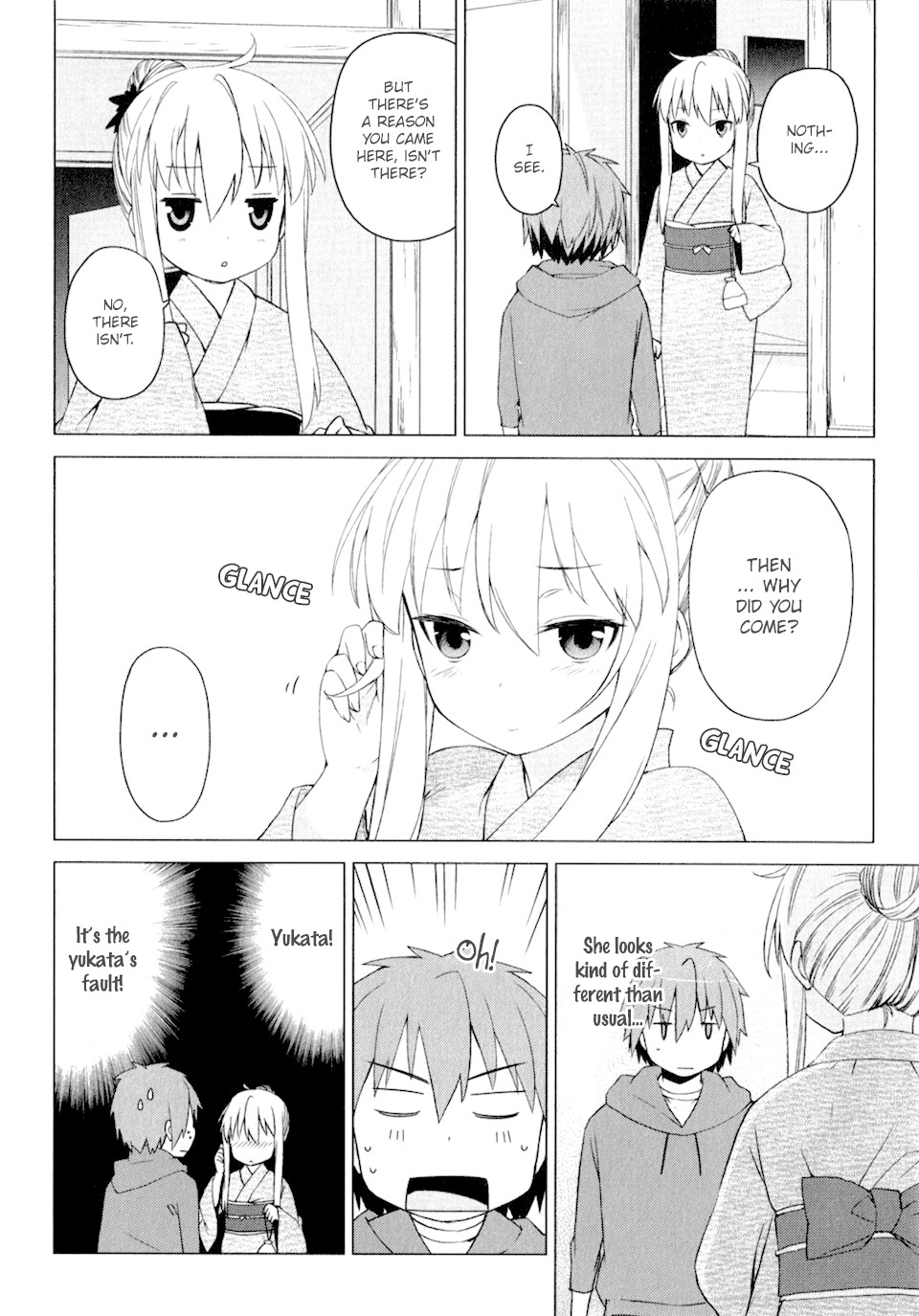 Sakurasou No Pet Na Kanojo - Chapter 15