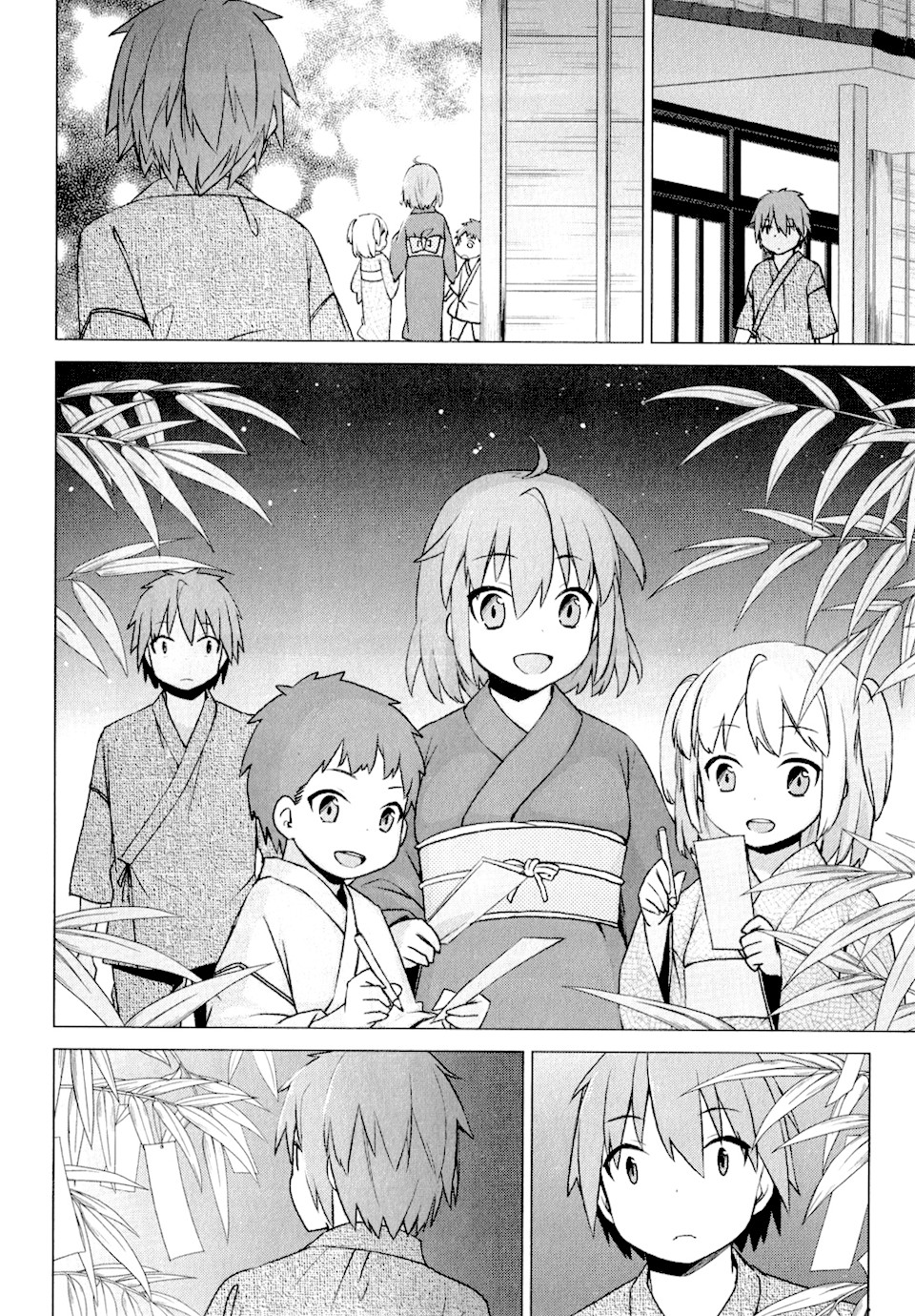 Sakurasou No Pet Na Kanojo - Chapter 15