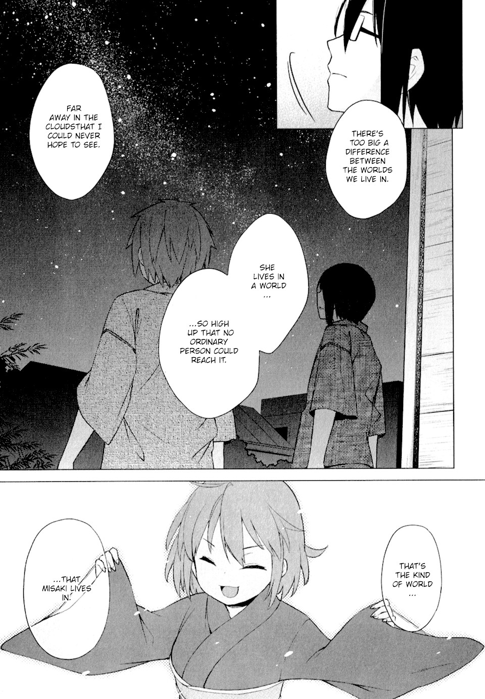 Sakurasou No Pet Na Kanojo - Chapter 15